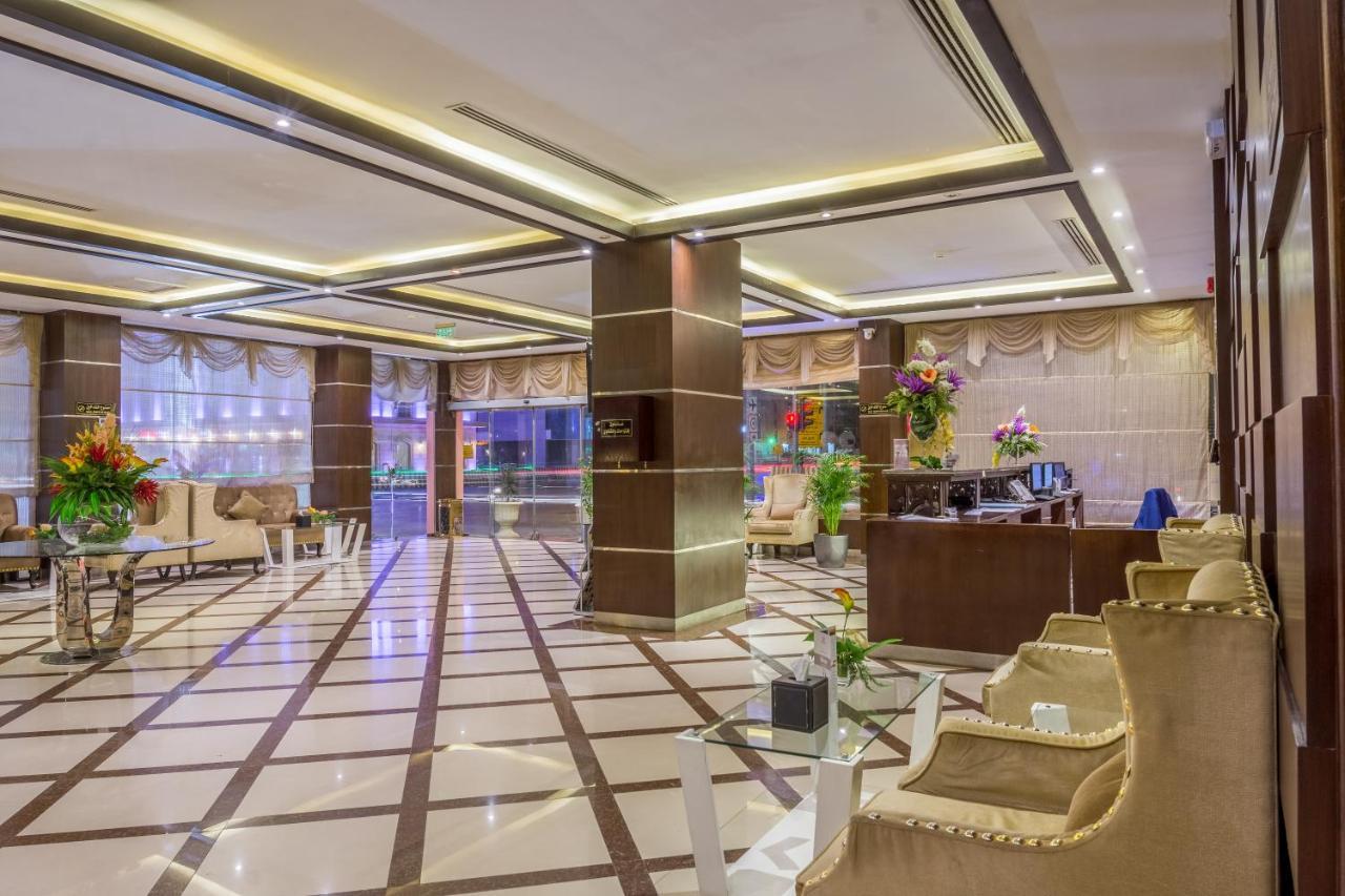 Al Muhaidb Jarir - Al Malaz Riyadh Exterior photo